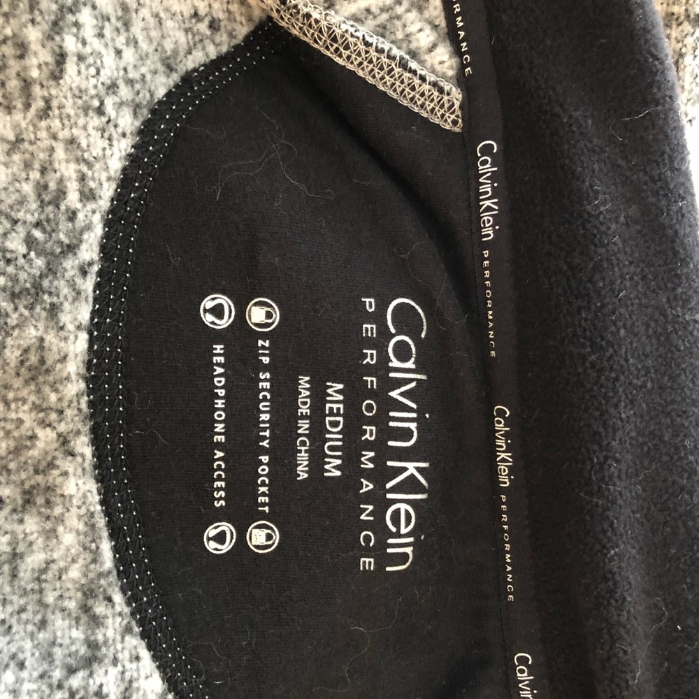 Calvin Klein Performance Jacket - Picture 4 of 5